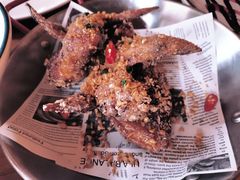 金沙脆鸡翅-COMMUNE幻师(解放西路店)