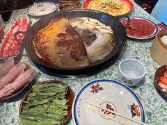 -鸿姐老火锅(花园路店)