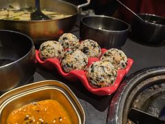 吞拿鱼紫菜饭团-HOTISLAND海鸡岛·韩国料理(江南西店)