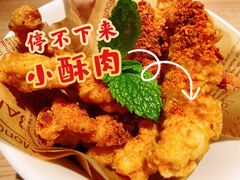停不下来小酥肉-太二酸菜鱼(赣州万象城店)