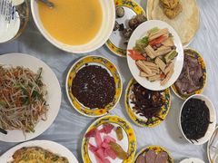 摊鸡蛋-康陵正德春饼宴26号
