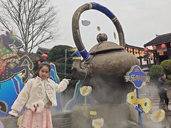 -磁器口古镇