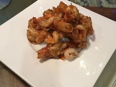 秘制酥皮虾-那家小馆•北京菜•烤鸭(香山店)