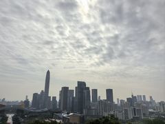 -平安金融中心云际观光层