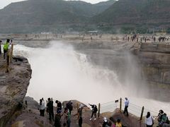 -陕西黄河壶口瀑布旅游区