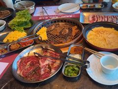 -一品诚记烤肉(大连柏威年购物中心店)
