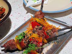 烤澳洲黑安格斯M3+牛串-BE BRIGHT KITCHEN(正佳广场店)