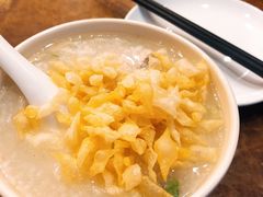 鲜嫩鱼片粥-华联广州大酒店-餐厅