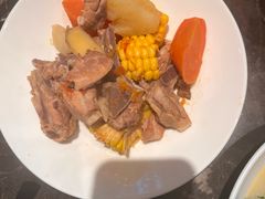-汤城小厨•粤菜•靓汤(苏州街店)