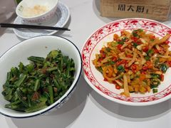 -周大厨辣椒炒肉(淮安万达店)