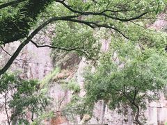 -绍兴东湖风景区
