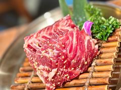 -西塔老太太泥炉烤肉(万柳华联店)