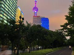 -东方明珠广播电视塔