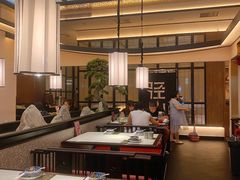 大堂-径山十八道·风味民间菜(杭州总店)