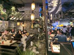 -绿茶餐厅(石家庄万象城店)
