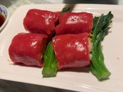 -广州花园酒店荔湾亭·地道点心·粤式饮茶