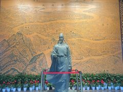 -杜甫江阁
