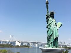 -台场海滨公园船码头