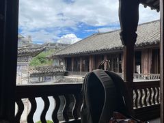 -喜洲翰林餐厅(董家百年老宅店)