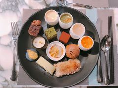 -香港唯港荟 Hotel ICON – The Market