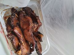 原味五香爆鱼-梅记大块头爆鱼店(乍浦路店)