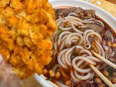 -覃肥叔桂林米粉(粮道街店)