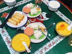 -五条人糖水铺(武林总店)