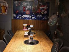 -鑫釜山海鲜烧烤(鑫丰国际店)