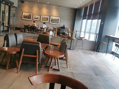-星巴克(杭州下沙福雷德店)