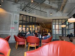 大堂-星巴克(成都北城天街分店)