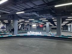 -e赛道卡丁车
