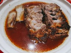 蒙古牛大骨-西贝莜面村(正大广场店)