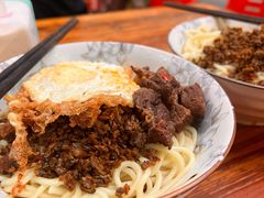-素椒杂酱面(油篓街店)