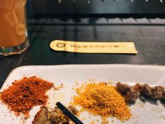 -很久以前羊肉串(中山公园店)