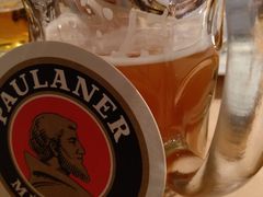 啤酒-Restaurant Paulaner am Dom
