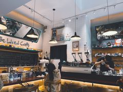 -Be Lived Cafe比例咖啡(摩天轮店)