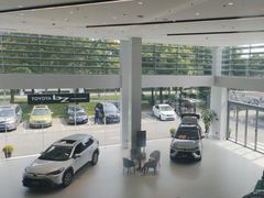 -上海和展广汽丰田4S店(老闵行店)
