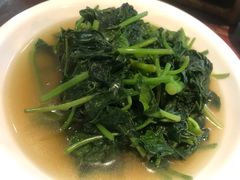 清炒地瓜叶-五观堂素食(新华路店)