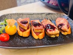 -粤海喜来登酒店-班妮海鲜铁板烧和牛放题餐厅(天河城店)