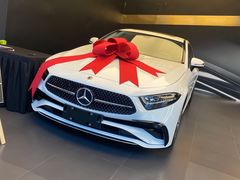 -天津波士信达奔驰4S店(卫津南路店)