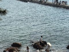 -青岛第二海水浴场