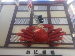 -蟹道乐(京都本店)