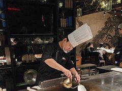 -水木锦堂·自助铁板烧(世贸天阶店)