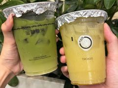 -宝藏绿洲(万象前海店)
