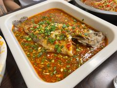豆瓣鱼-艺味深尝(云锦路店)