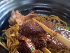 -小龙大肉面馆
