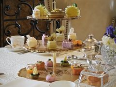 -Salon de Ville浦江汇(上海外滩华尔道夫酒店店)