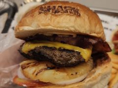 -shark burger·鲨鱼汉堡(交子大道店)