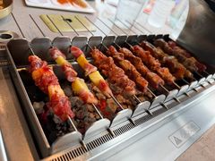 -丰茂烤串(公园店)