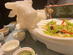 -额尔敦传统涮(公园西路店)